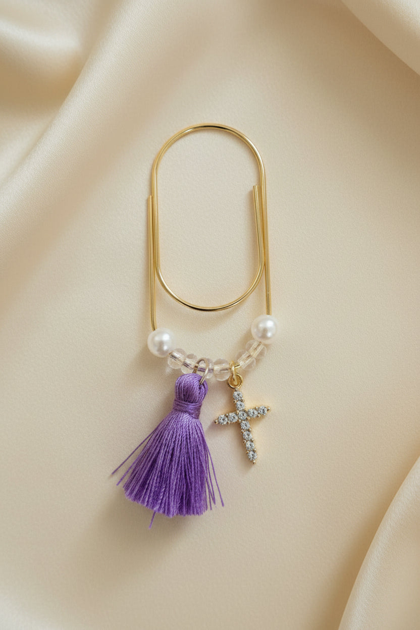 Pearls & Tassel Collection