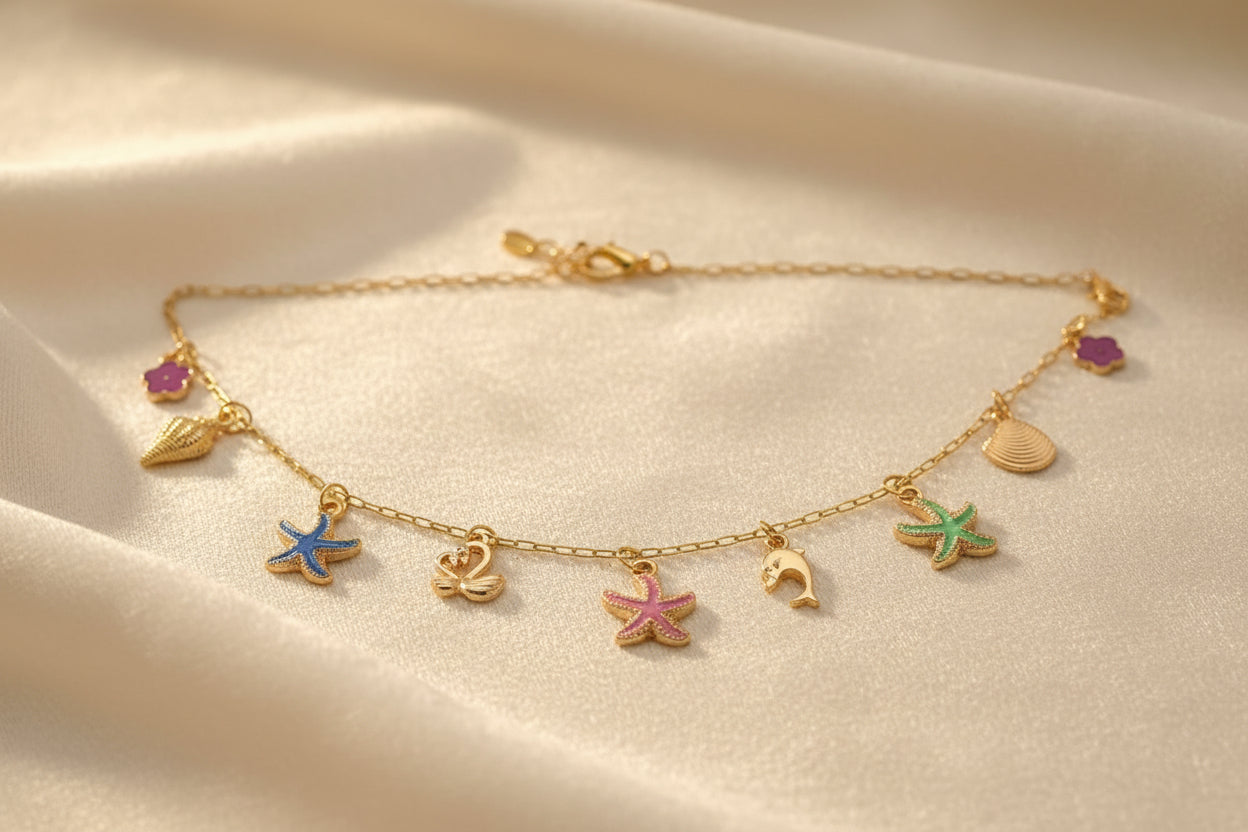 Multicolor Beach Collection