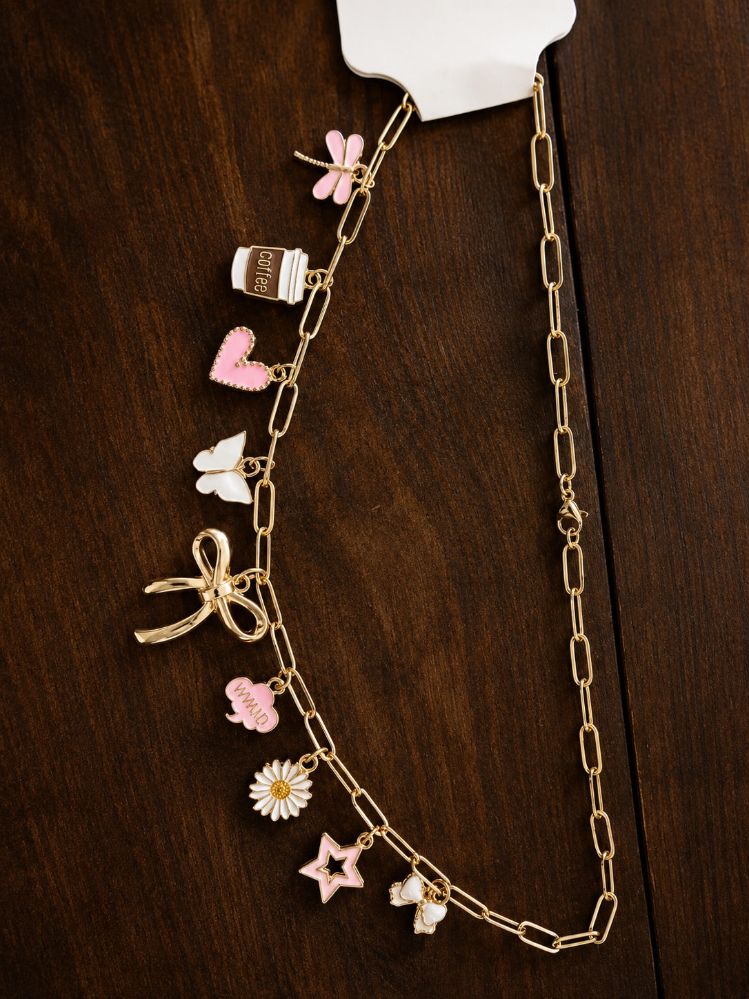 Bible Charms