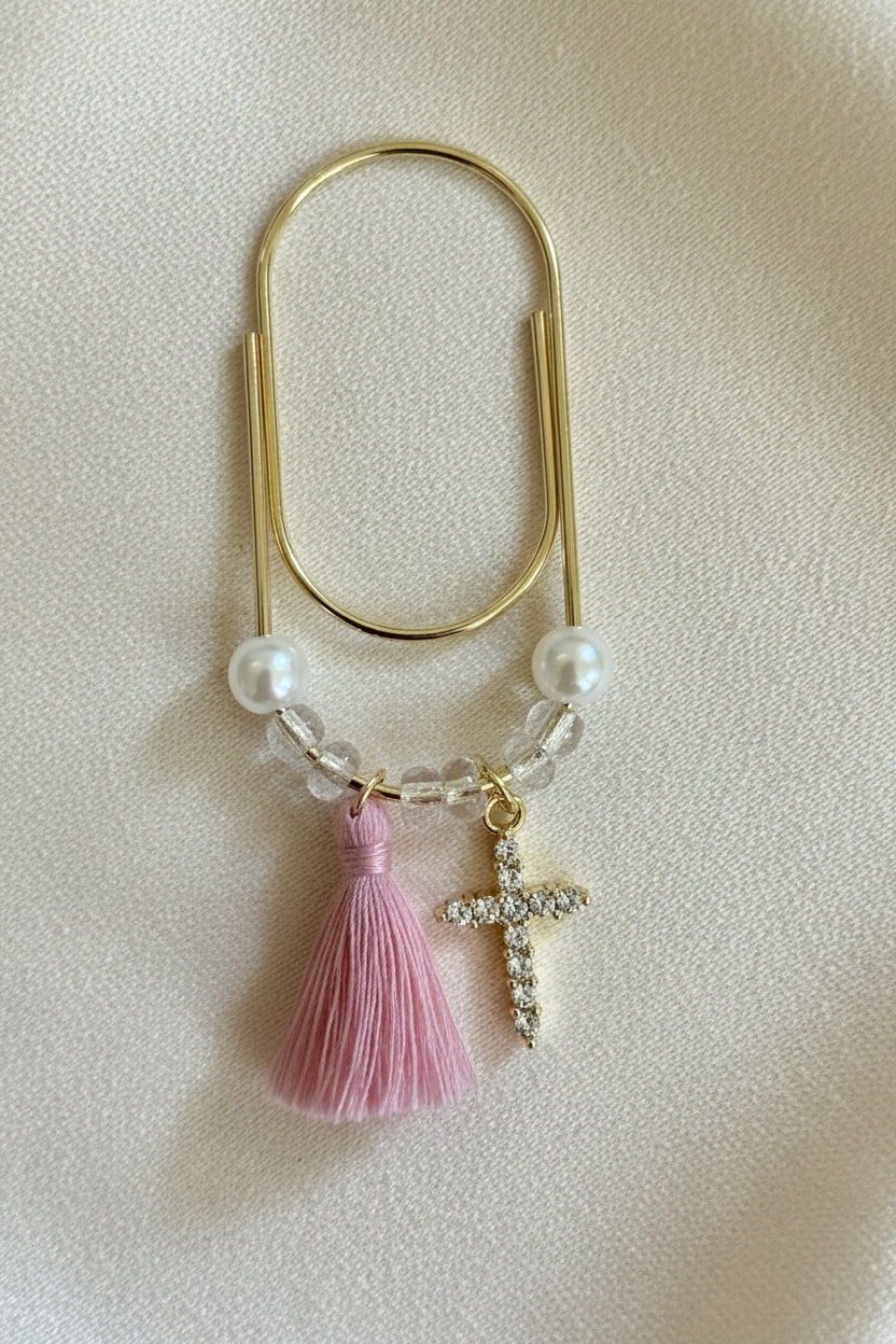 Pearls & Tassel Collection