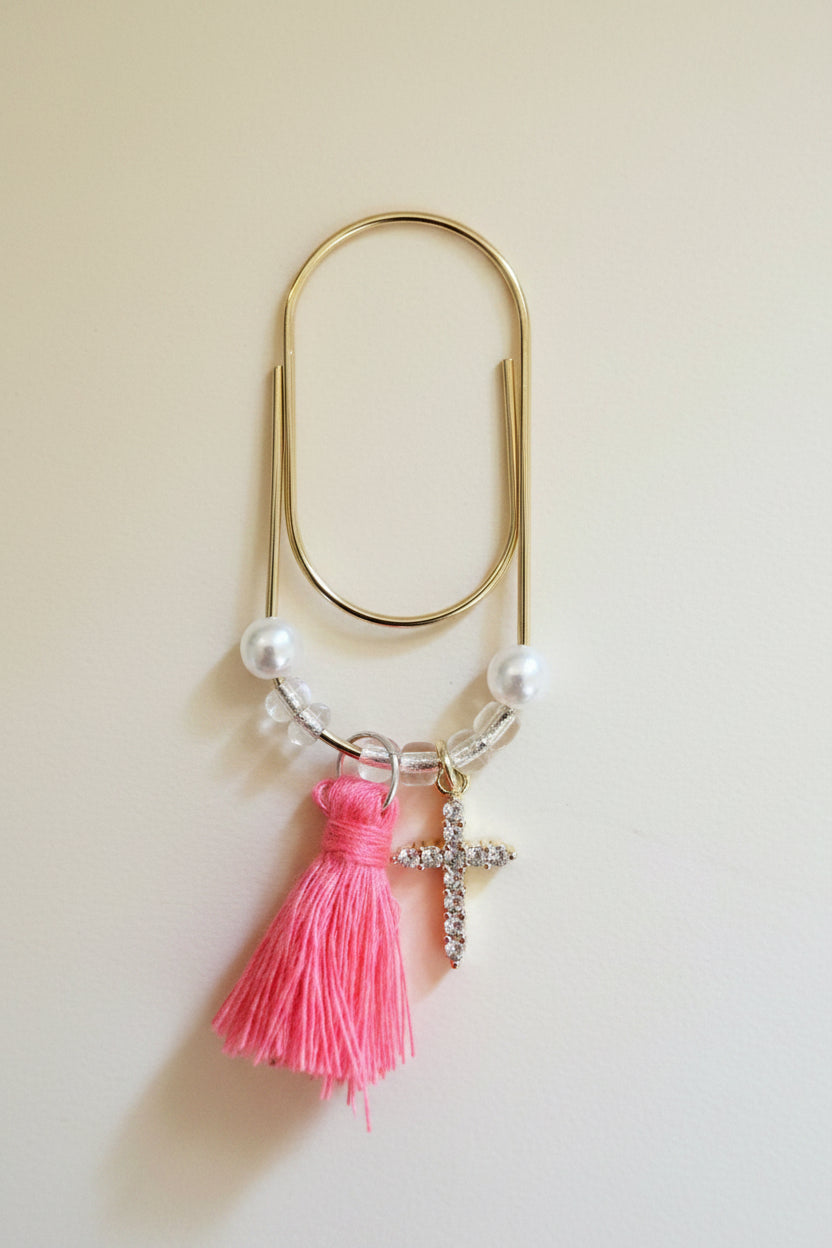Pearls & Tassel Collection