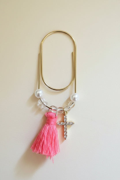 Pearls & Tassel Collection