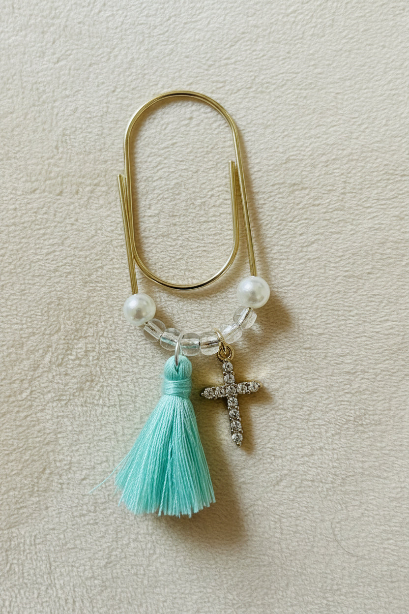 Pearls & Tassel Collection