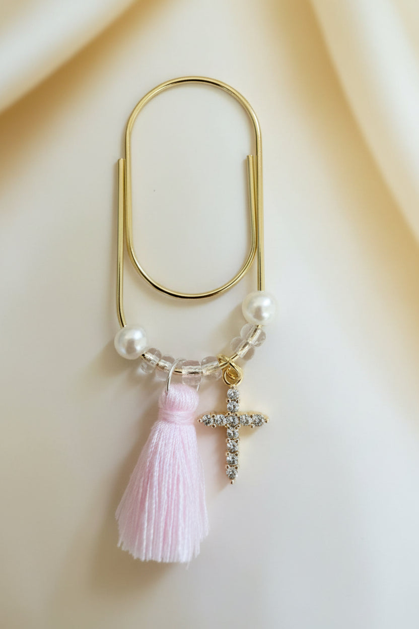Pearls & Tassel Collection