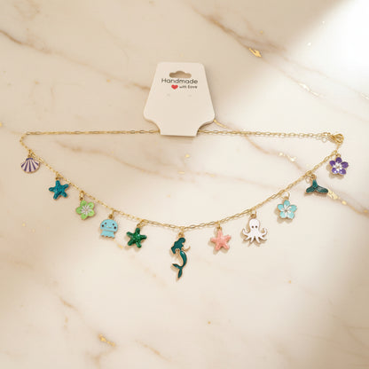 Multicolor Beach Collection