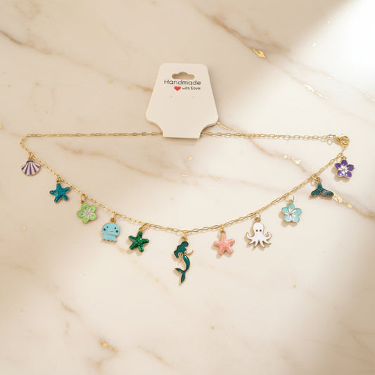 Multicolor Beach Collection