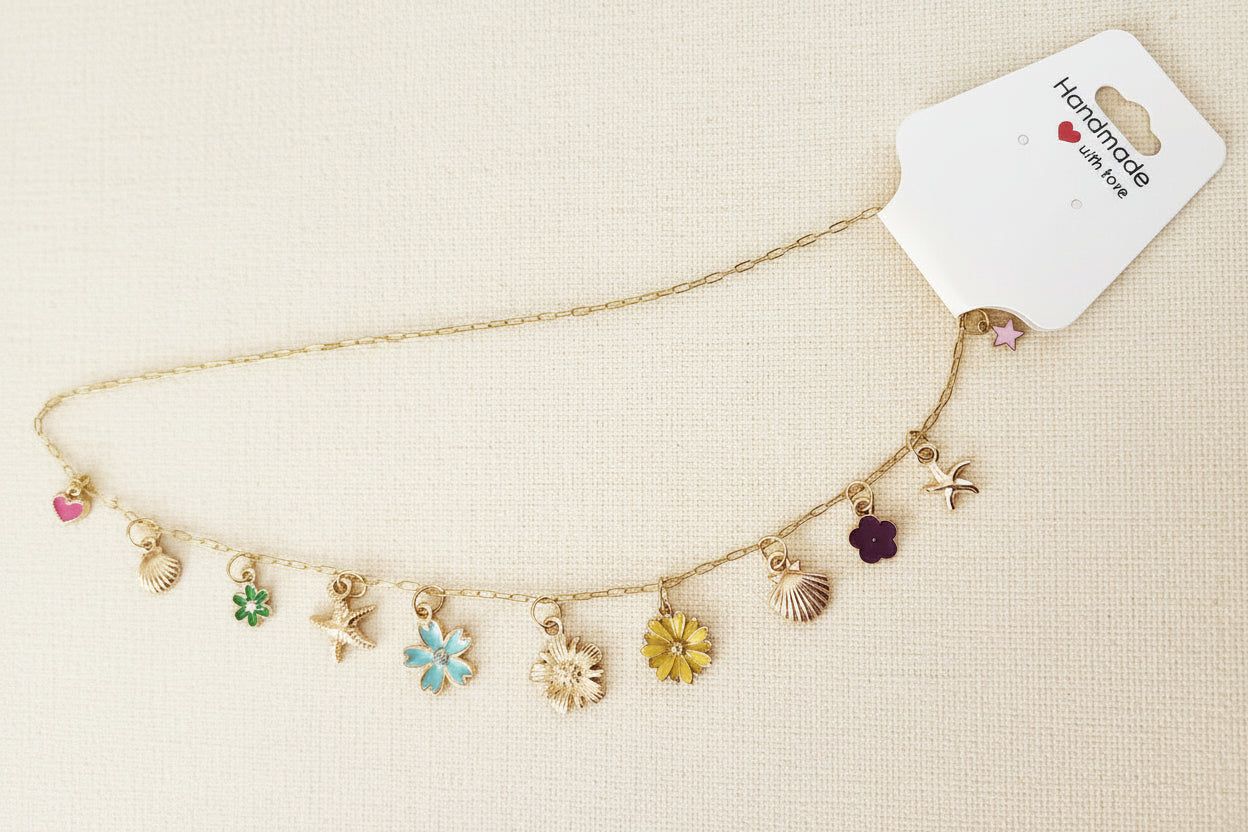 Multicolor Beach Collection