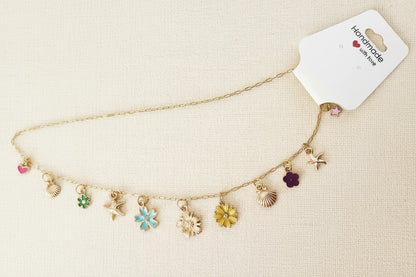 Multicolor Beach Collection