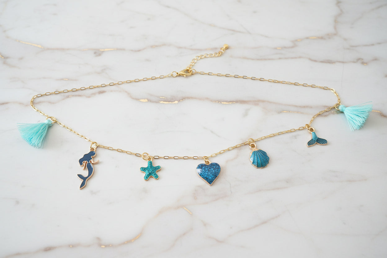 Blue Beach Collection