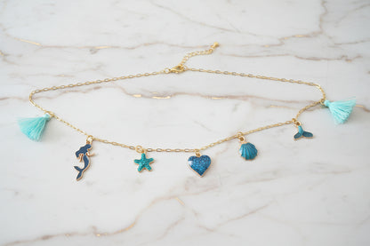 Blue Beach Collection