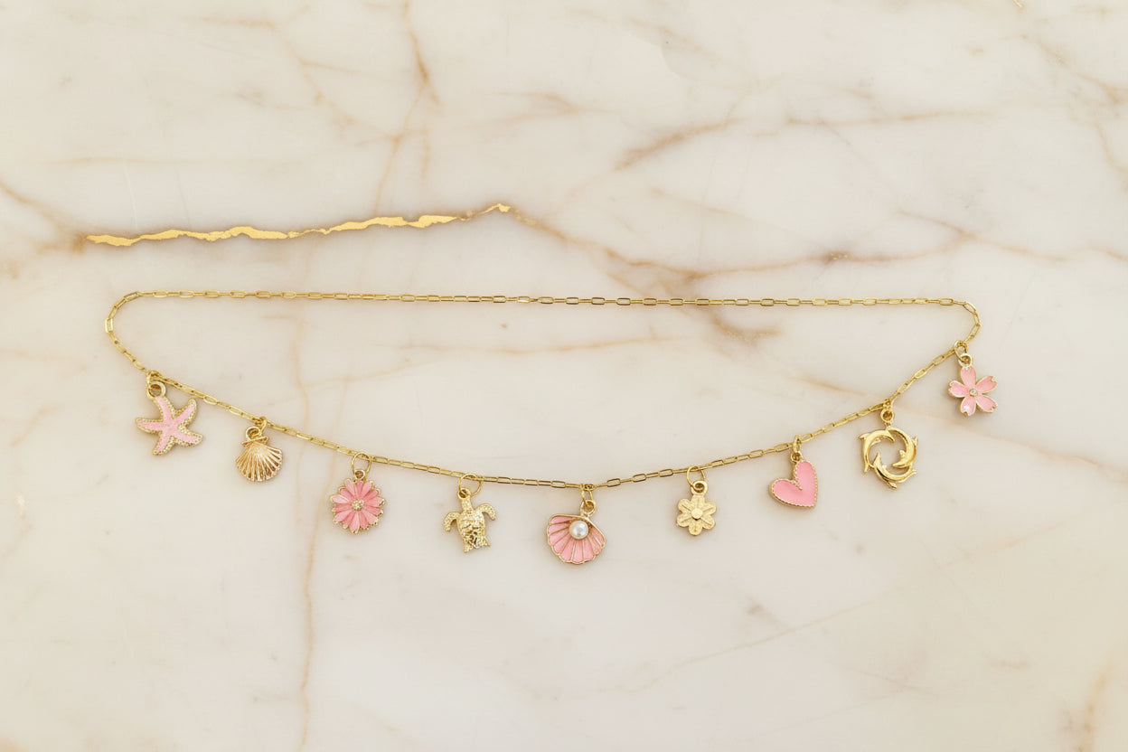 Pink Beach Collection