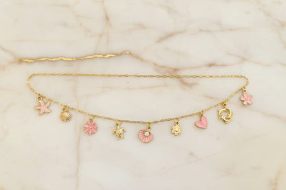 Pink Beach Collection