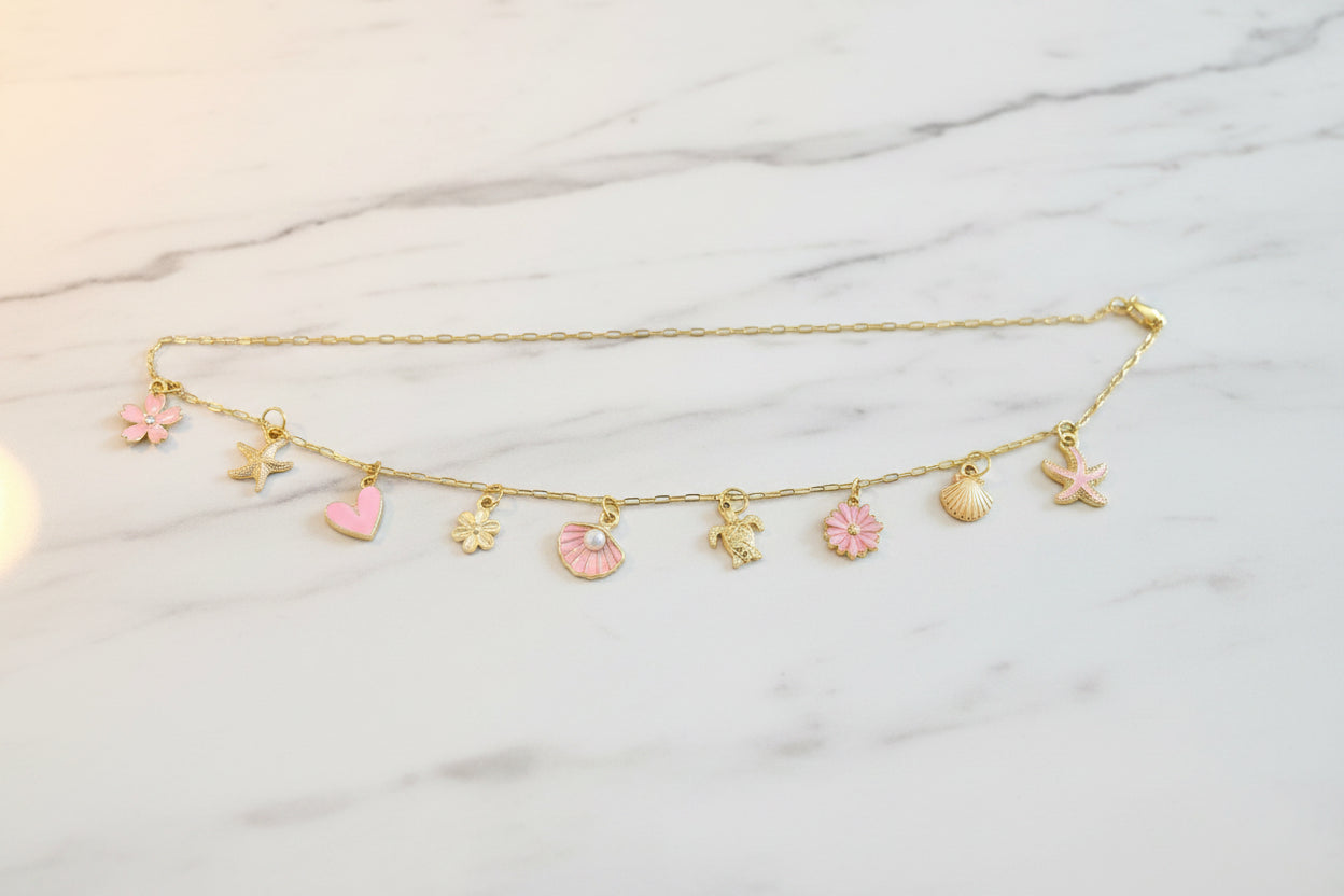 Pink Beach Collection
