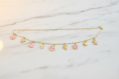 Pink Beach Collection
